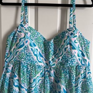 Lilly Pulitzer Maxi Dress
